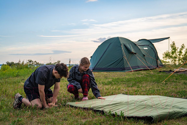 Изображение товара Насос ручной Alexika Hand Pump / 9521.0109