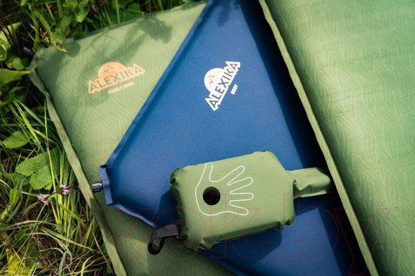 Изображение товара Насос ручной Alexika Hand Pump / 9521.0109