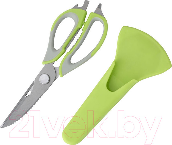 Изображение товара Ножницы кухонные Mallony KS-128С / 920104