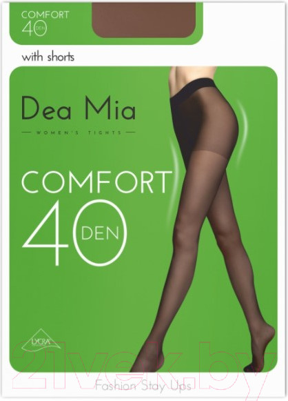 Изображение товара Колготки Dea Mia 1448 (р.3, mocca)
