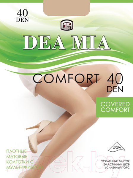 Изображение товара Колготки Dea Mia 1448 (р.4, natural)