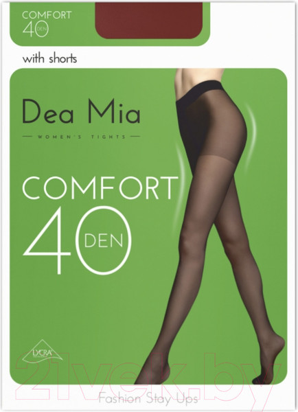 Изображение товара Колготки Dea Mia 1448 (р.5, bronz)