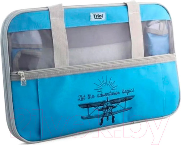Изображение товара Сумка для животных Triol Техно / 31871048 (голубой)