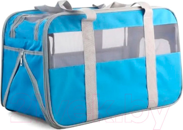 Изображение товара Сумка для животных Triol Техно / 31871048 (голубой)