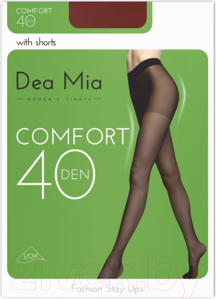 Изображение товара Колготки Dea Mia 1448 (р.6, bronz)