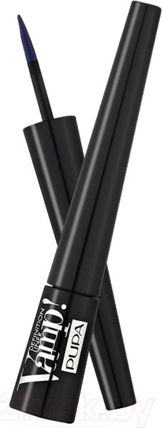 Изображение товара Подводка для глаз жидкая Pupa Vamp! Definition Liner Eyeliner With Felt-Trip Applicator 300 (2.5мл)