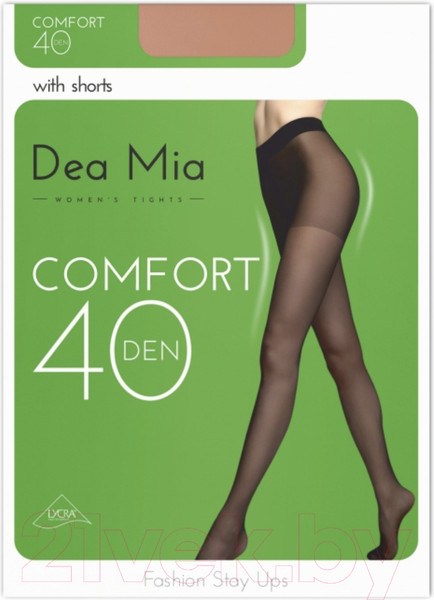 Изображение товара Колготки Dea Mia 1448 (р.7, natural)