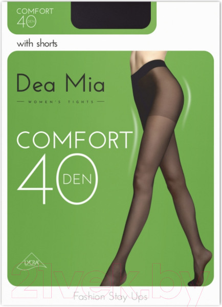 Изображение товара Колготки Dea Mia 1448 (р.7, nero)