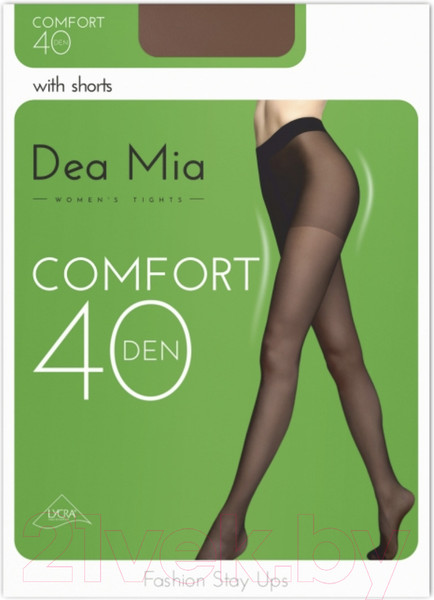 Изображение товара Колготки Dea Mia 1448 (р.6, mocca)