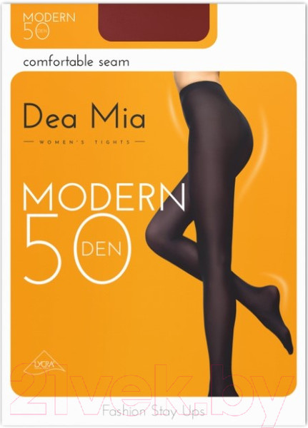 Изображение товара Колготки Dea Mia 1452 (р.2, bronz)