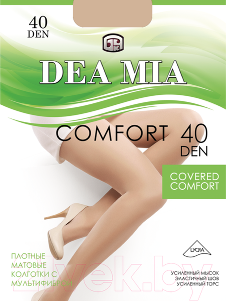 Изображение товара Колготки Dea Mia 1448 (р.6, natural)