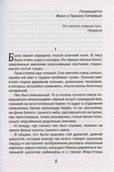 Изображение товара Художественная книга Росмэн Сын полка (Катаев В.)