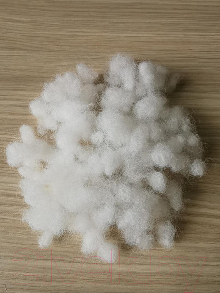 Изображение товара Наполнитель для домашнего текстиля Andreas Roti МН0501 Polytek Тип 1 (1кг, белые шарики)