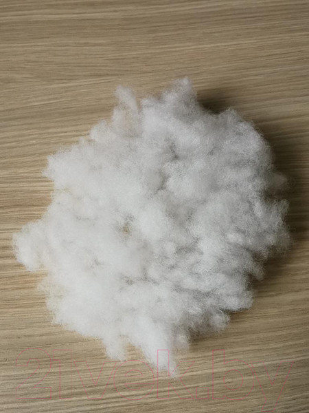 Изображение товара Наполнитель для домашнего текстиля Andreas Roti МН0601 Polytek Тип 3 (1кг, белый пух)