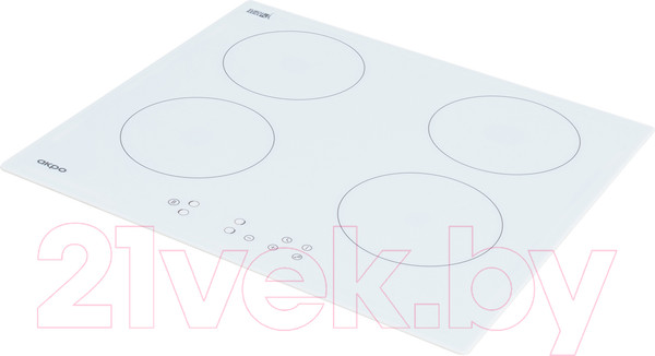 Изображение товара Индукционная варочная панель Akpo PIA 6094014CC WH
