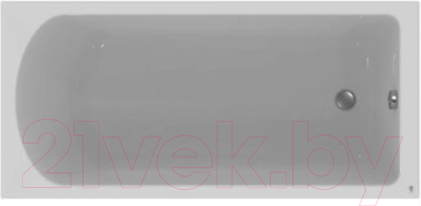 Изображение товара Ванна акриловая Ideal Standard Hotline K865901 170x70 (без ножек)