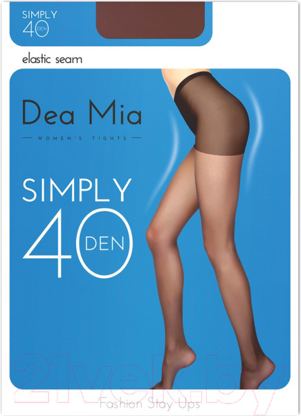 Изображение товара Колготки Dea Mia 1456 (р.5, shade)