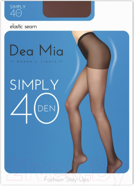 Изображение товара Колготки Dea Mia 1456 (р.6, shade)