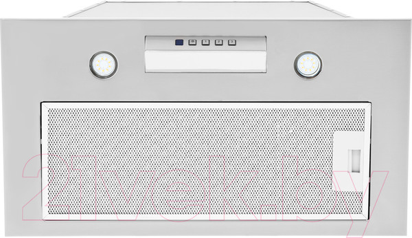 Изображение товара Вытяжка скрытая Akpo Neva II 60 wk-10 (нержавеющая сталь)