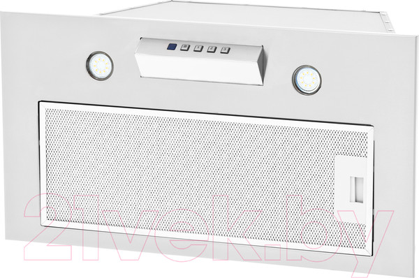 Изображение товара Вытяжка скрытая Akpo Neva II 60 wk-10 (нержавеющая сталь)