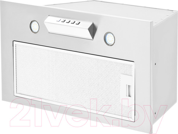 Изображение товара Вытяжка скрытая Akpo Neva II 60 wk-10 (нержавеющая сталь)