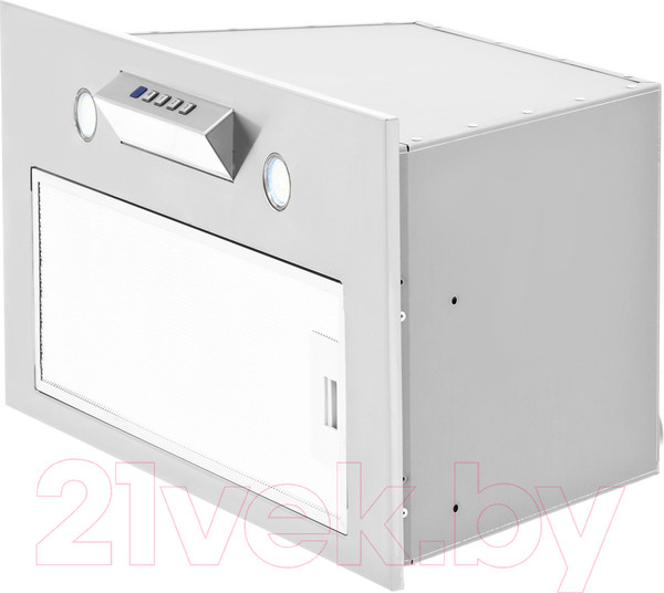 Изображение товара Вытяжка скрытая Akpo Neva II 60 wk-10 (нержавеющая сталь)