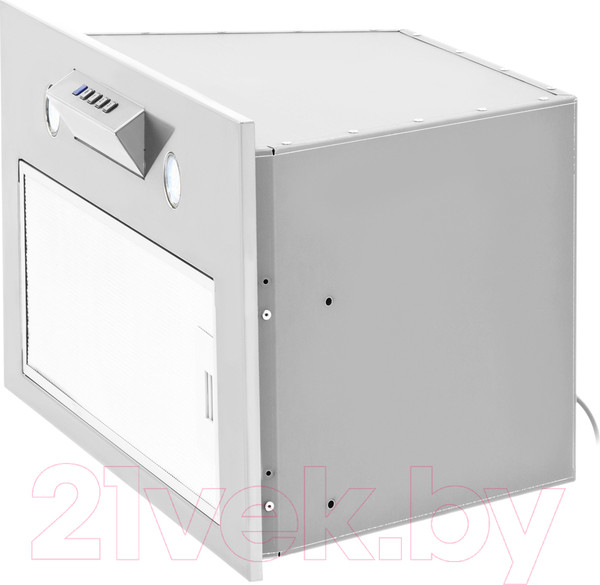 Изображение товара Вытяжка скрытая Akpo Neva II 60 wk-10 (нержавеющая сталь)