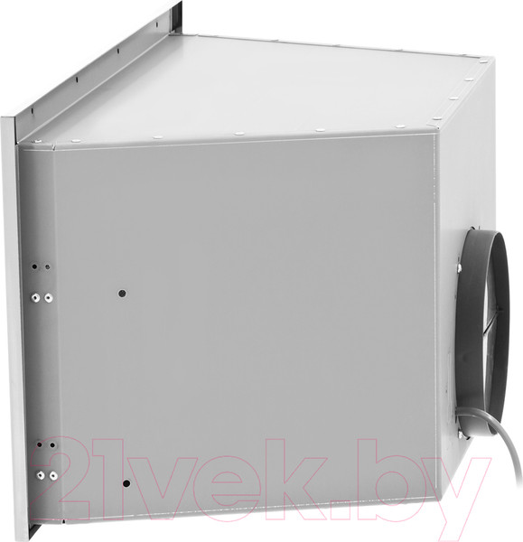 Изображение товара Вытяжка скрытая Akpo Neva II 60 wk-10 (нержавеющая сталь)