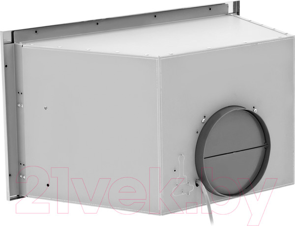 Изображение товара Вытяжка скрытая Akpo Neva II 60 wk-10 (нержавеющая сталь)