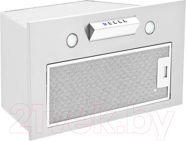 Изображение товара Вытяжка скрытая Akpo Neva II 60 wk-10 (нержавеющая сталь)