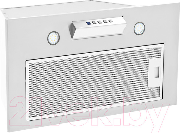 Изображение товара Вытяжка скрытая Akpo Neva II 60 wk-10 (нержавеющая сталь)