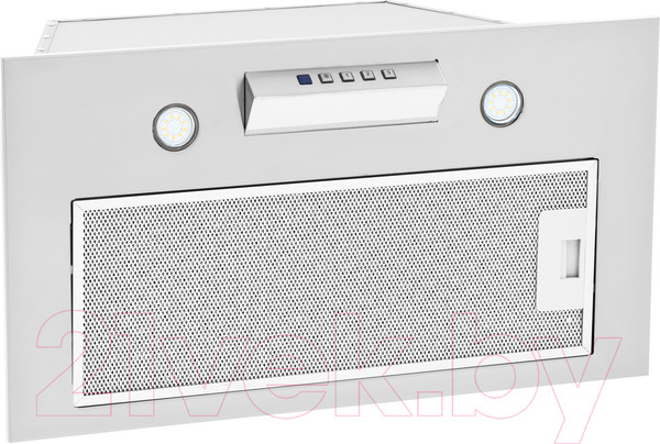 Изображение товара Вытяжка скрытая Akpo Neva II 60 wk-10 (нержавеющая сталь)