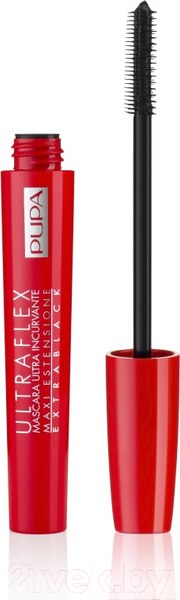 Изображение товара Тушь для ресниц Pupa UltraFlex Lash-Lengthening (10мл)