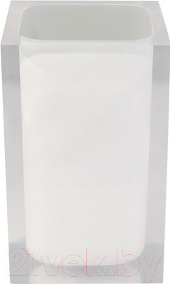 Изображение товара Стакан для зубной щетки и пасты Ridder Colours 22280101