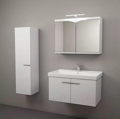 Изображение товара Умывальник Sanita Luxe Fest 80 / FST80SLWB01