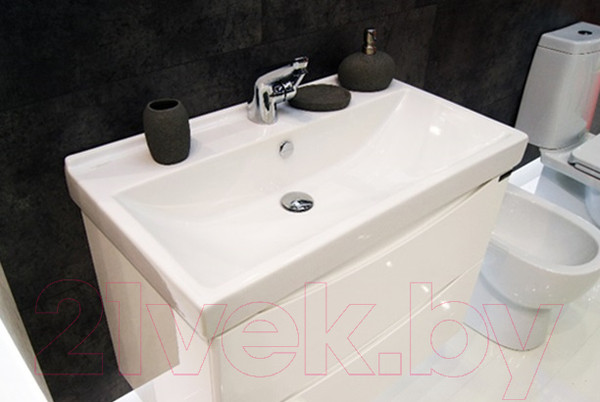 Изображение товара Умывальник Sanita Luxe Fest 80 / FST80SLWB01