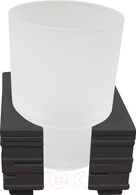 Изображение товара Стакан для зубной щетки и пасты Ridder Brick 22150110