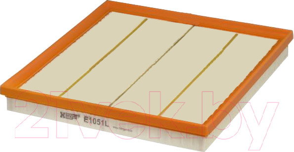 Изображение товара Воздушный фильтр Hengst E1051L