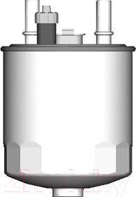 Изображение товара Топливный фильтр Purflux FCS738