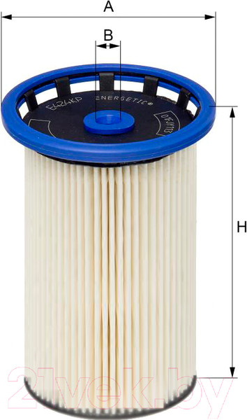 Изображение товара Топливный фильтр Hengst E424KP