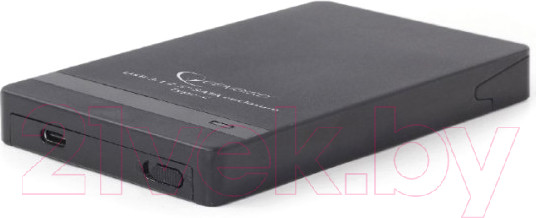 Изображение товара Бокс для жесткого диска Gembird EE2-U31S-2 (черный)