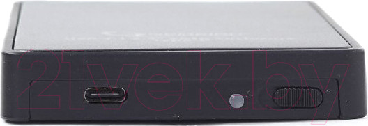 Изображение товара Бокс для жесткого диска Gembird EE2-U31S-2 (черный)
