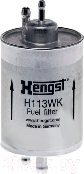 Изображение товара Топливный фильтр Hengst H113WK