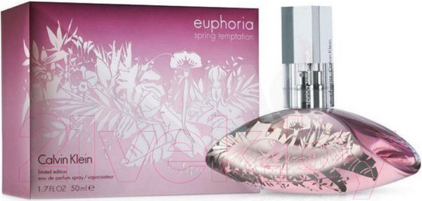 Изображение товара Парфюмерная вода Calvin Klein Euphoria Spring Temptetion (50мл)