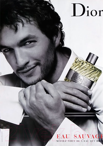 Изображение товара Туалетная вода Christian Dior Eau Sauvage (100мл)