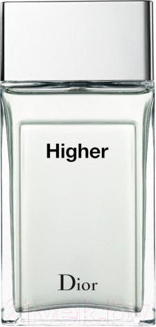 Изображение товара Туалетная вода Christian Dior Higher (100мл)