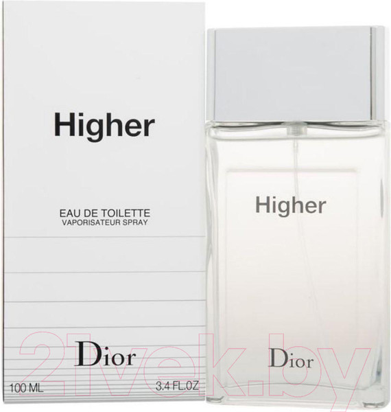 Изображение товара Туалетная вода Christian Dior Higher (100мл)