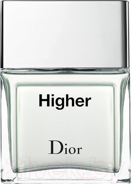Изображение товара Туалетная вода Christian Dior Higher (50мл)