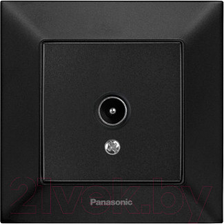 Изображение товара Розетка Panasonic Arkedia Slim WNTC04512BL-BY
