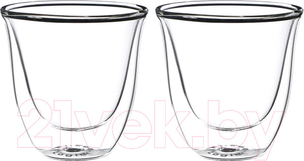Изображение товара Набор стаканов для горячих напитков Filter Logic Espresso CFL-655B (2шт, 70мл)